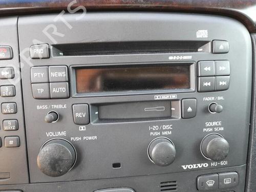 Used Radio VOLVO S80 I (184) 2.4 (170 hp) 27611917