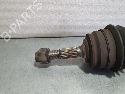 Left front driveshaft CITROËN C-ELYSEE (DD_) | BP13024499M38 - Image 3
