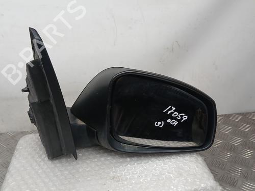 Used Right mirror RENAULT MEGANE III Grandtour (KZ0/1) 1.5 dCi (KZ1M, KZ1W, KZ0R) (106 hp) 28418343