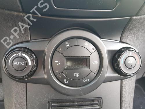 AC Styreenhet / Manøvreringsenhet FORD FIESTA VI (CB1, CCN) [2008-2017]  11215411
