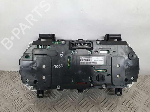 Instrument cluster RENAULT CLIO V (B7_)  | BP15385469C47 
