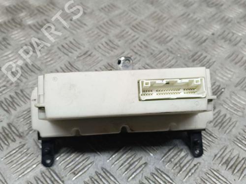 Climate control NISSAN QASHQAI / QASHQAI +2 I (J10, NJ10, JJ10E)  | BP7654435I5 