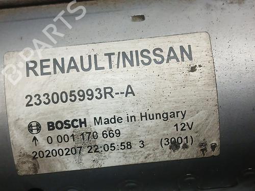 Starter RENAULT CLIO V (B7_) 1.0 LPG (B7MT) | BP32394208M8 - Image 5