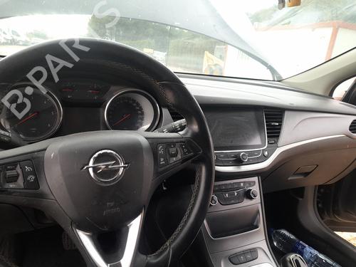 Used Airbag Kit OPEL ASTRA K Sports Tourer (B16) [2015-2022]  30538581