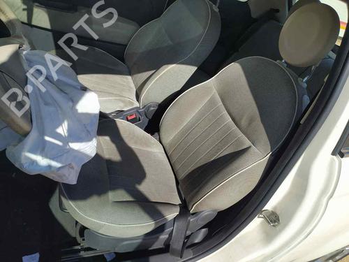 Left front seat FIAT 500 (312_)  C/ | AIRBAG