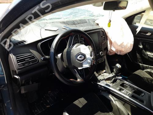 Left front window switch RENAULT MEGANE IV Hatchback (B9A/M/N_) 1.5 dCi 110 (B9A3) | BP35987121I27 - Image 9