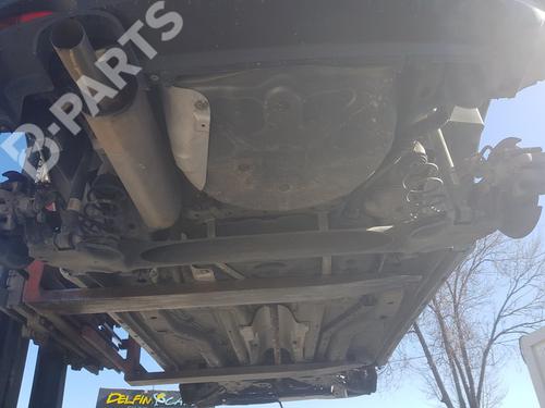 Used Rear axle ALFA ROMEO MITO (955_) [2008-2018]  11834415