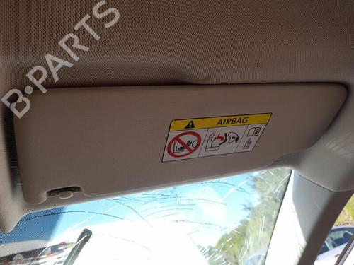 Right sun visor VW TAIGO (CS1) 1.0 TSI | BP29862366I2