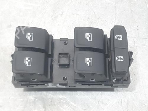 left-front-window-switch-skoda-octavia-iv-nx3-nn3-pv3-2020-29944779 main image