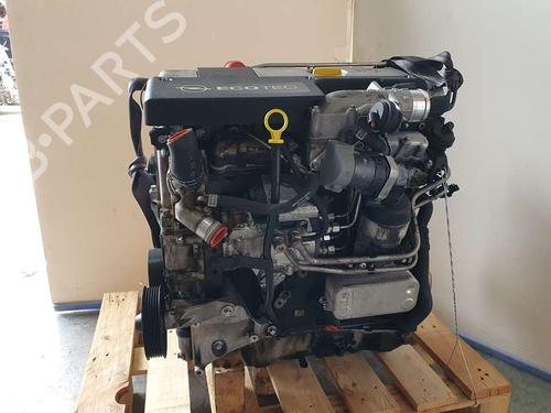 Engine OPEL ZAFIRA A MPV (T98) | BP15288044M1