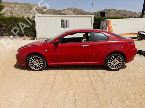 Left taillight ALFA ROMEO GT (937_) 1.9 JTD (937CXN1B) | BP27499314C34 