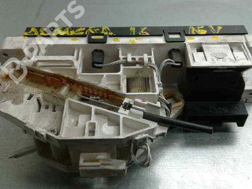 Climate control NISSAN ALMERA II Hatchback (N16) 1.6 | BP6615000I5 
