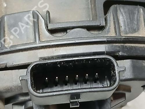 Pedal NISSAN MICRA V (K14)  | BP19160279I4 