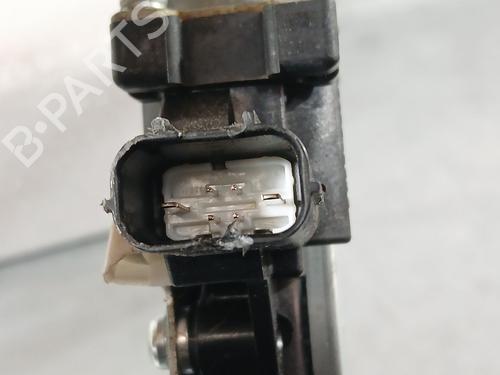 Front right window mechanism HONDA CR-Z (ZF) 1.5 IMA (ZF1) | BP24677561C23 - Image 3