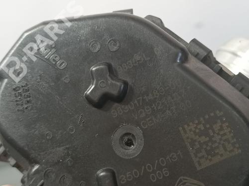 Throttle body CITROËN C3 / C3 ORIGIN III (SX)  | BP9727338M82 