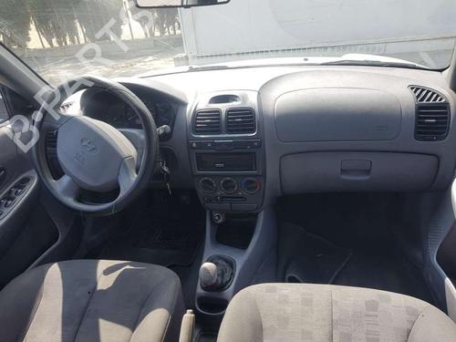 Right taillight HYUNDAI ACCENT II (LC) | BP19327998C35