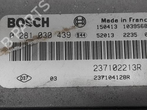 Engine control unit (ECU) DACIA DOKKER Box Body/MPV 1.5 dCi (FEAJ) | BP32090136M57 - Image 4