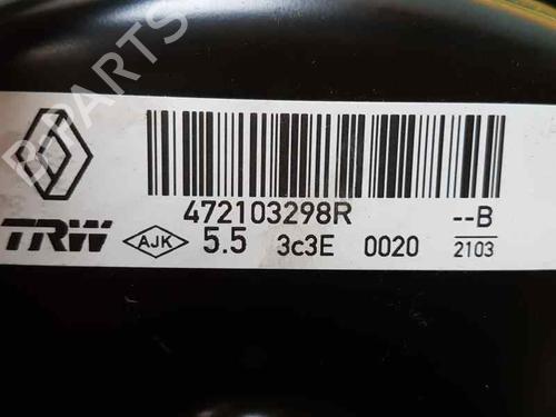 Servo brake DACIA SANDERO  | BP4899432M42 