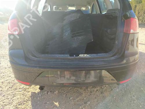 Used Rear bumper SEAT ALTEA XL (5P5, 5P8) [2006-2015]  22779963