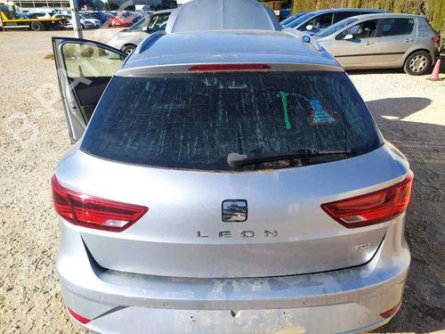 Used Tailgate SEAT LEON ST (5F8) 1.4 TGI (110 hp) 22767097