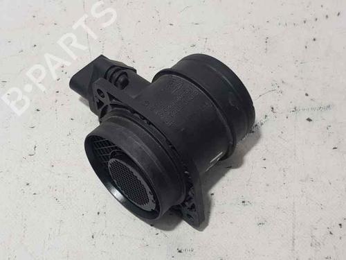 Mass air flow sensor SEAT IBIZA IV (6J5, 6P1)  | BP6299358M95 