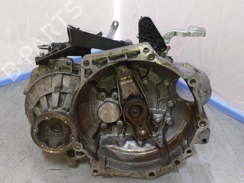 Używane Skrzynia biegów Skrzynia biegów VW GOLF VI (5K1) 1.6 TDI (105 hp) 36391318 36391318