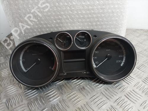 Used Instrument cluster PEUGEOT 308 I (4A_, 4C_) [2007-2016]  13410788
