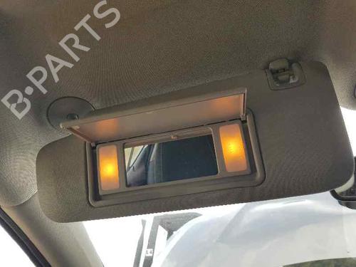 Left sun visor OPEL ASTRA K (B16) 1.6 CDTi (68) | BP24675366I1 