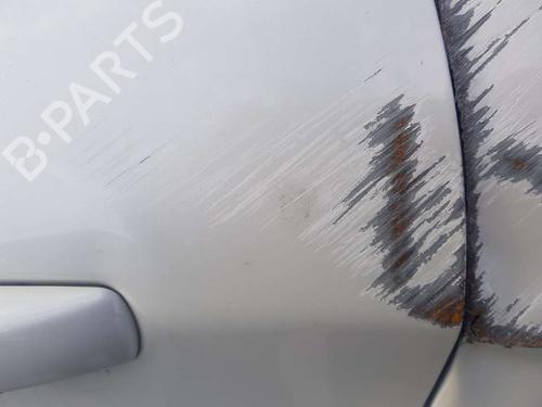 Left rear door PEUGEOT 2008 I (CU_) 1.2 PureTech 82 | BP19710021C4