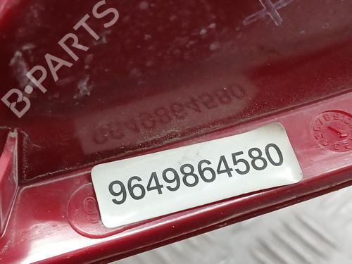 Left taillight CITROËN C2 (JM_) 1.1 | BP25605667C34 