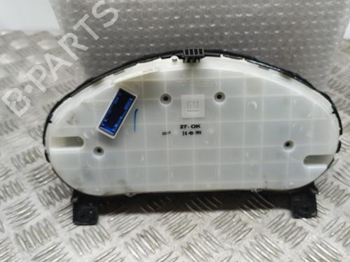 Instrument cluster OPEL ASTRA J (P10)  | BP10809805C47 