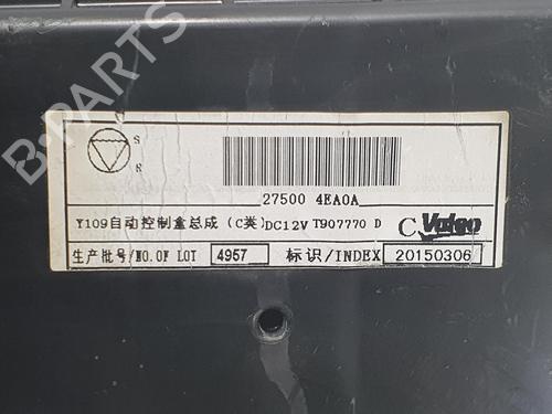Climate control NISSAN QASHQAI II SUV (J11, J11_)  | BP8524287I5 