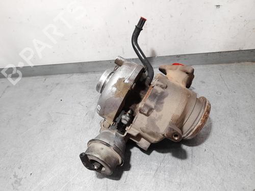Turbocharger/Supercharger MERCEDES-BENZ B-CLASS Sports Tourer (W245)  | BP11350319M71