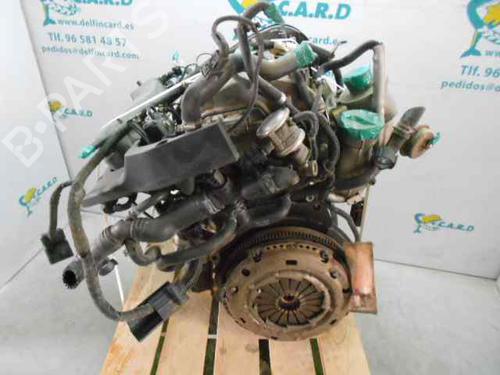 Engine SEAT LEON (1M1)  | BP22410M1 
