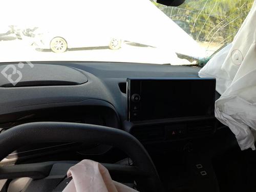 Used Dashboard CITROËN BERLINGO Box Body/MPV (K9) 1.5 BlueHDi 100 (102 hp) 28317122