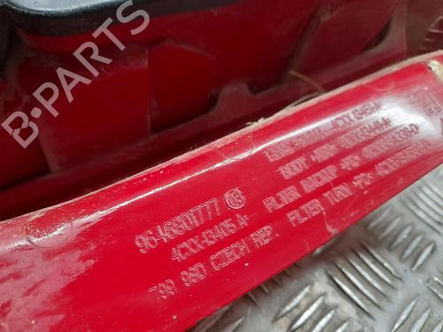 Left taillight CITROËN C4 Coupe (LA_)  | BP10550068C34 