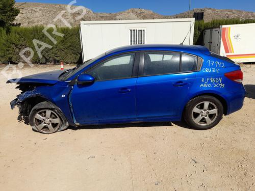 Used Parts CHEVROLET CRUZE (J300) 1.6 (109 hp) 4240198