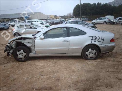 Driveshaft MERCEDES-BENZ CLK (C208)  | BP13752431M37 