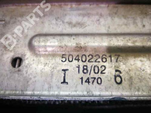 Intercooler IVECO DAILY III Van  | BP2579950M30 