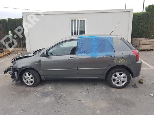 Used Parts TOYOTA COROLLA Saloon (_E12_)  1.4 D-4D (NDE120_, NDE120R)  1126891