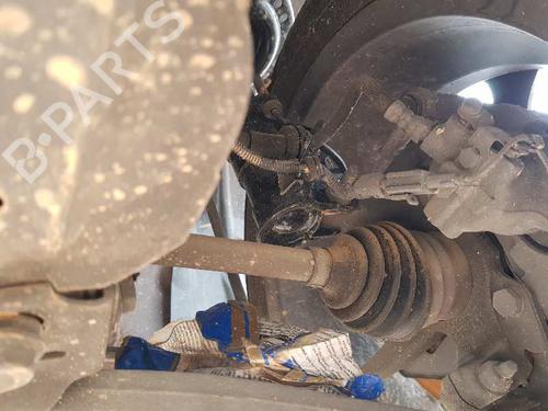 Used Left front driveshaft FIAT 500 (312_) [2007-2025]  29279165