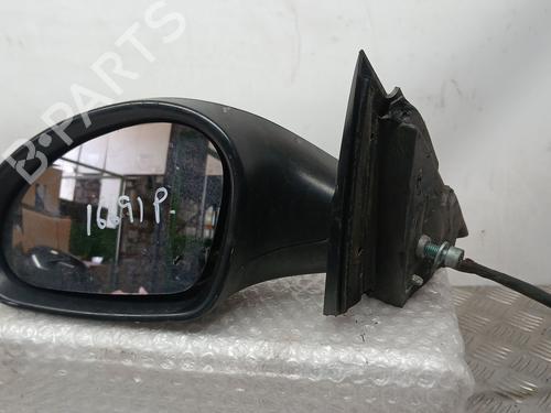 Used Left mirror SEAT IBIZA III (6L1) 1.9 TDI (100 hp) 26217528