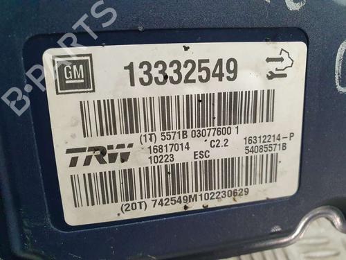 ABS pump OPEL INSIGNIA A Sports Tourer (G09) 2.0 CDTI (35) | BP6816409M43 