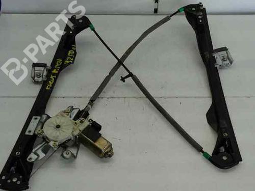 Used Front right window mechanism FORD FOCUS I (DAW, DBW) [1998-2009]  1422228