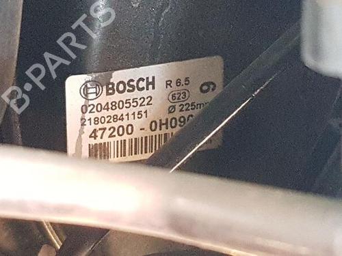 Used Servo brake PEUGEOT 108 1.0 VTi 72 (72 hp) 29254099