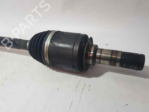 Right rear driveshaft MERCEDES-BENZ M-CLASS (W163)  | BP5226509M41 