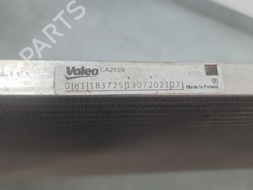 AC radiator RENAULT CLIO V (B7_) 1.0 TCe 90 (B7MT) | BP26984809M32 - Image 4