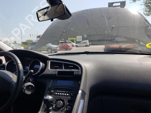 Intercooler PEUGEOT 3008 I MPV (0U_)  | BP10229351M30 