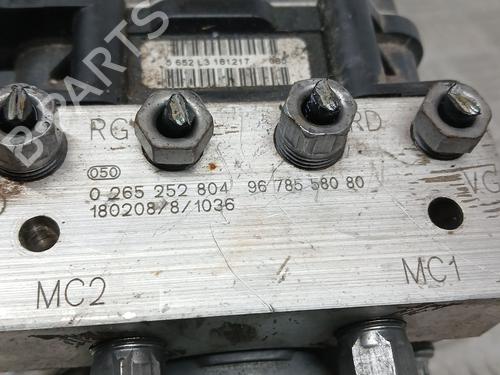 ABS Bremseaggregat CITROËN DS5 2.0 BlueHDi 150 | BP30911646M43