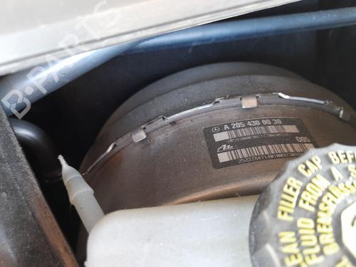 Servo brake MERCEDES-BENZ C-CLASS Convertible (A205) C 220 d (205.404) | BP30081970M42